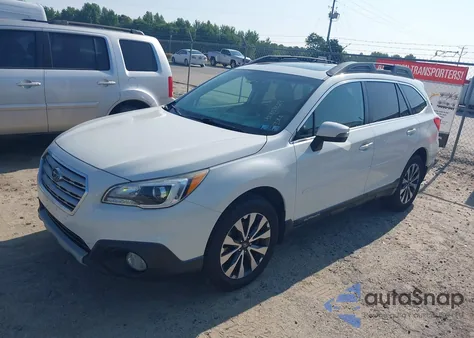 2015 Subaru Outback 2.5I Limited from USA, damaged, VIN 4S4BSBNC9F3251717